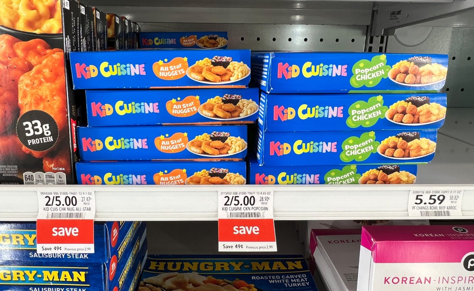 Grab A Kid Cuisine Frozen Meal For Just $1.50 At Publix - iHeartPublix