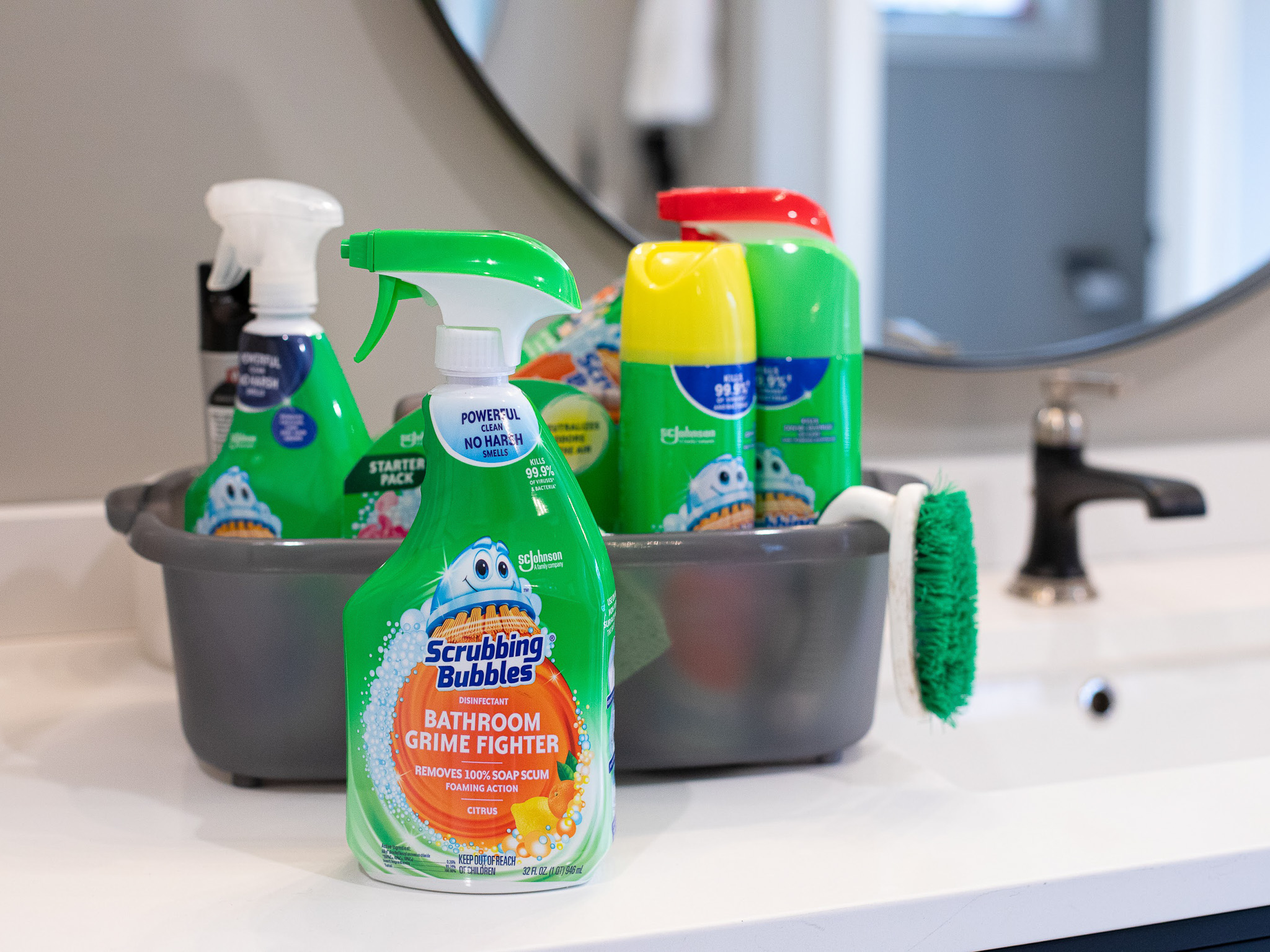 Scrubbing Bubbles® Products Are On Sale At Publix – Perfect Time To Start  Your Spring Cleaning - iHeartPublix
