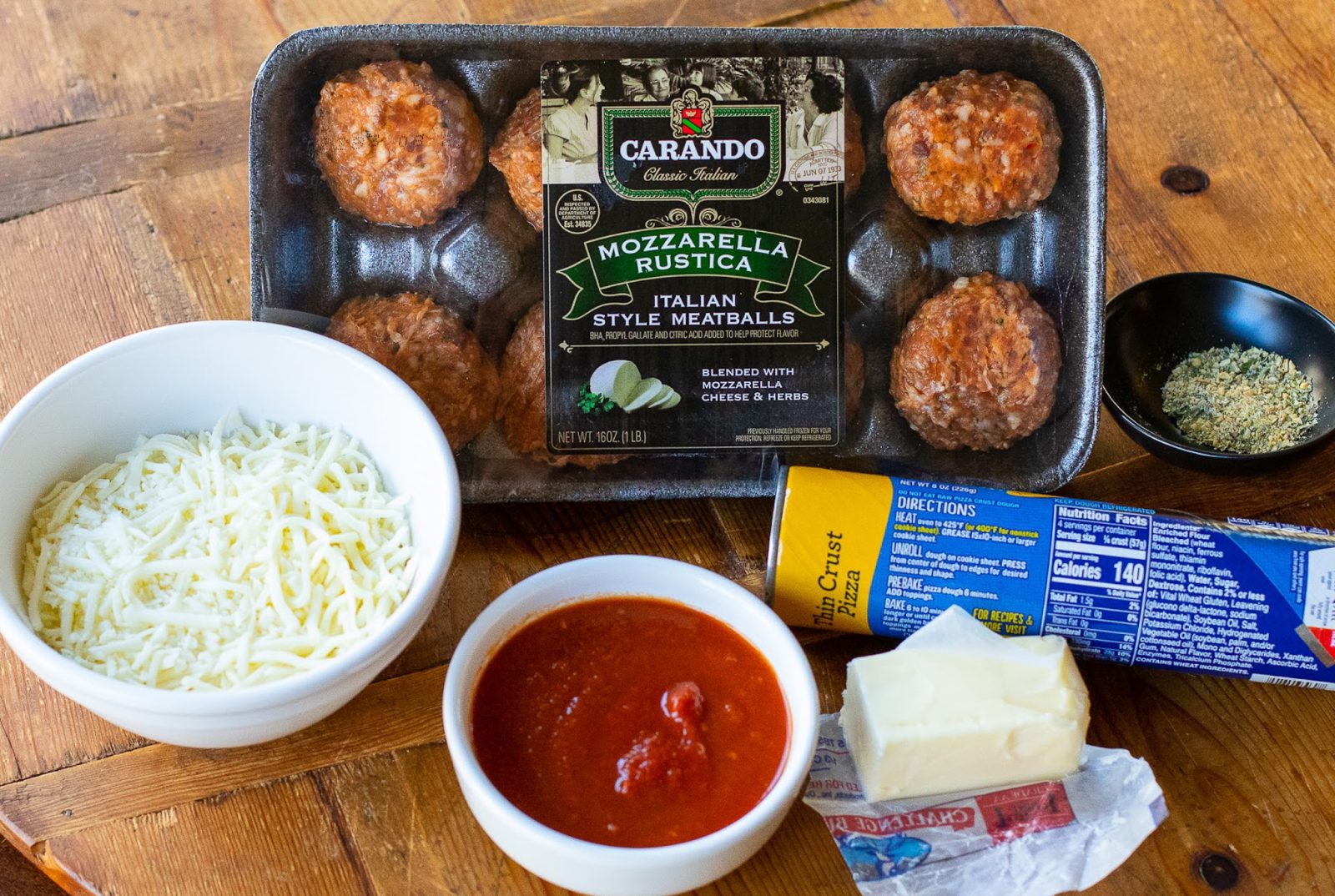 Get Carando® Meatballs And Sausage At Publix – Try With My Meatball