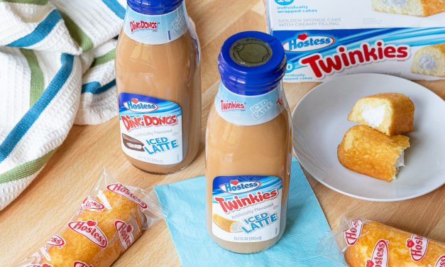 Hostess or Black Stag Iced Latte Just $1.15 At Publix (Regular Price $3.29)