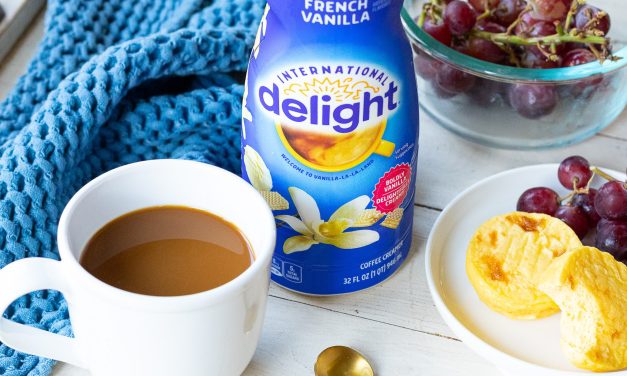 International Delight Coffee Creamer As Low As $1.59 At Publix