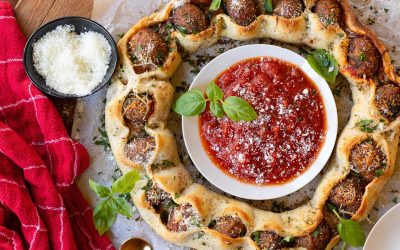 Get Carando® Meatballs and Sausage at Publix – Try With My Meatball Pull-Apart For A Quick And Tasty Weeknight Dinner