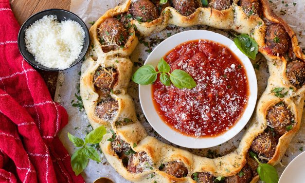 Get Carando® Meatballs and Sausage at Publix – Try With My Meatball Pull-Apart For A Quick And Tasty Weeknight Dinner