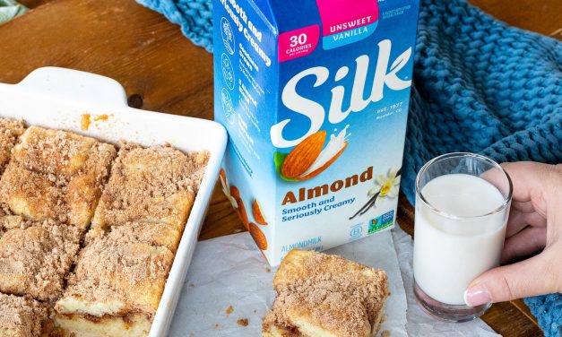 Super Deals On Silk Almondmilk And Oatmilk This Week At Publix