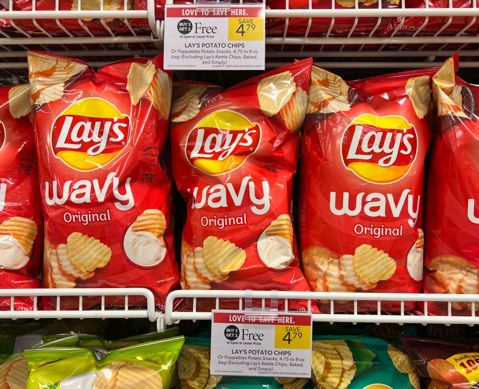 Lay’s Chips As Low As 1.80 At Publix iHeartPublix