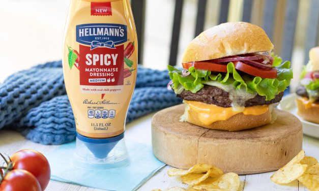 Big Savings – Get $2.50 Off Hellmann’s & Ground Beef At Publix