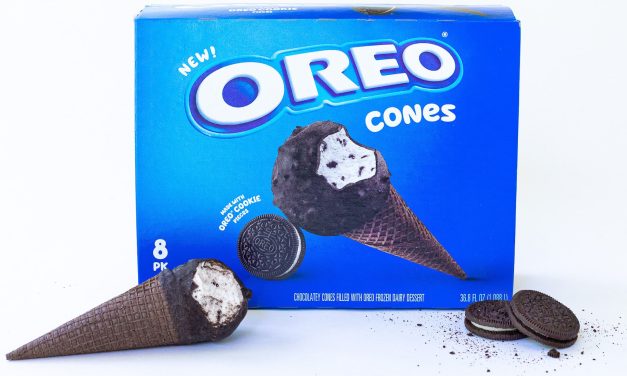 Pick Up The 8-Count Boxes Of Oreo Cones For Just $3.90 At Publix