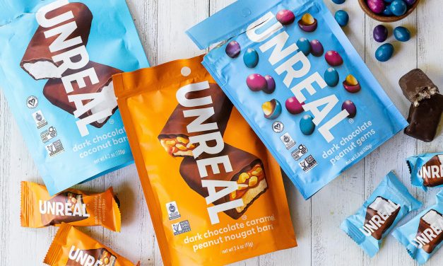 Get Unreal Chocolate Snacks For Just $1.40 Per Bag At Publix