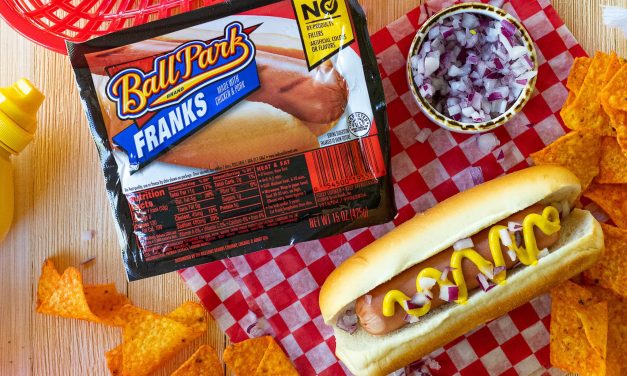 New Ball Park Hot Dog Ibotta For The Publix BOGO Sale – Grab A Pack For As Low As $1.65