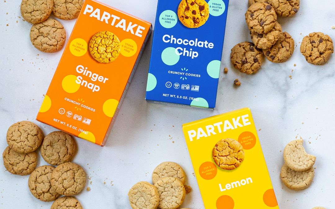Get The Boxes Of Partake Cookies For Just $3.75 At Publix (Regular Price $5.29)