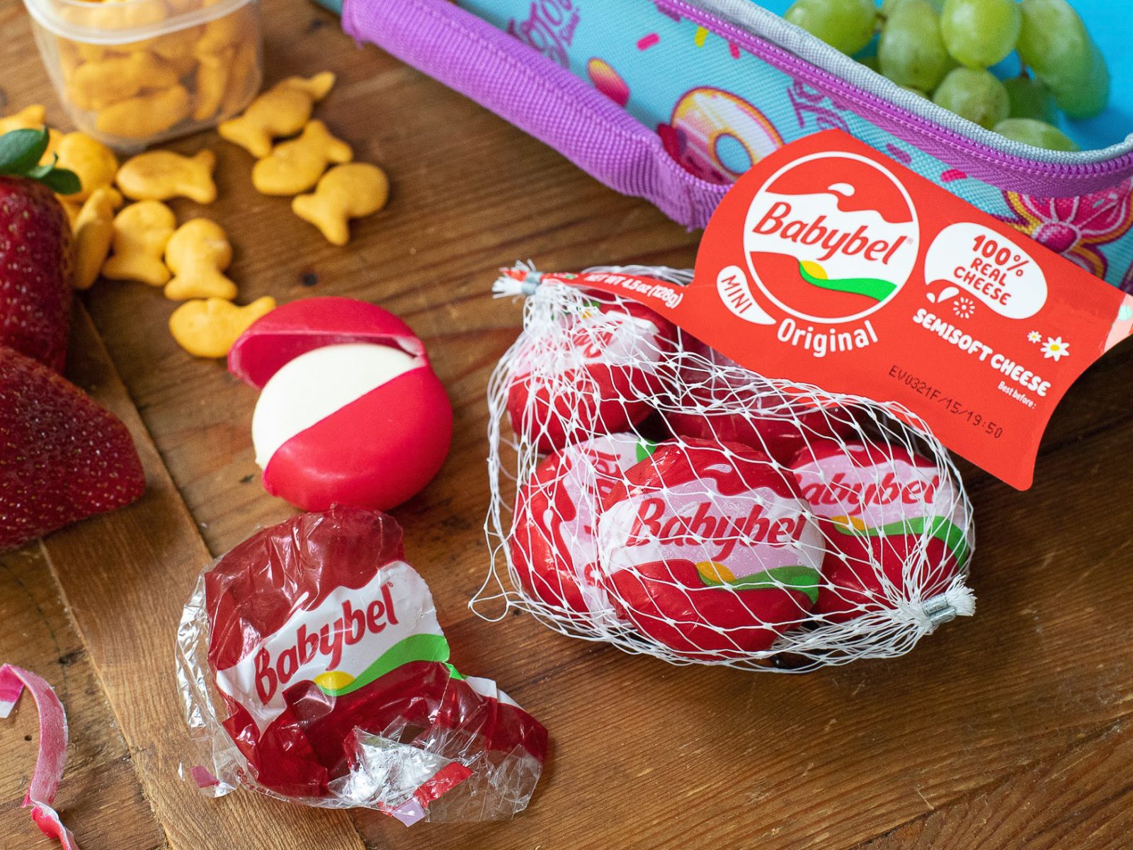 Babybel Original Mini Cheese 12 Pack, Shop Online, Shopping List, Digital  Coupons