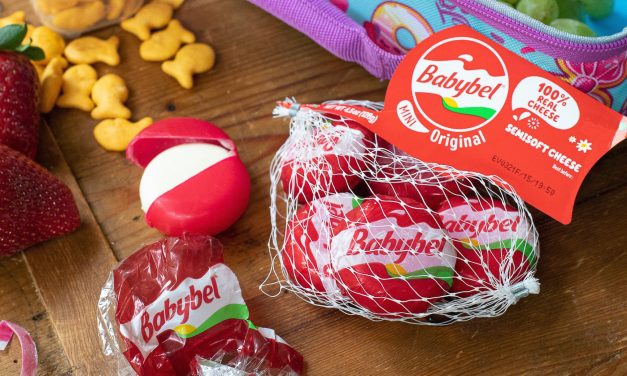 Mini Babybel 12-Count Bag Just $2.80 At Publix (Regular Price $8.09)