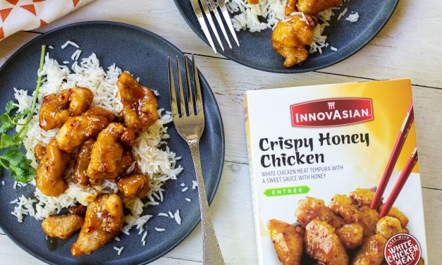 InnovAsian Multi-Serve Entrees As Low As $4.25 At Publix