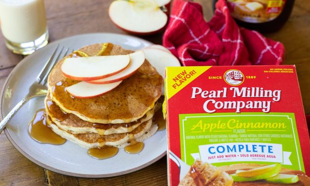 Pearl Milling Company Apple Cinnamon Pancake Mix As Low As 53¢ At Publix