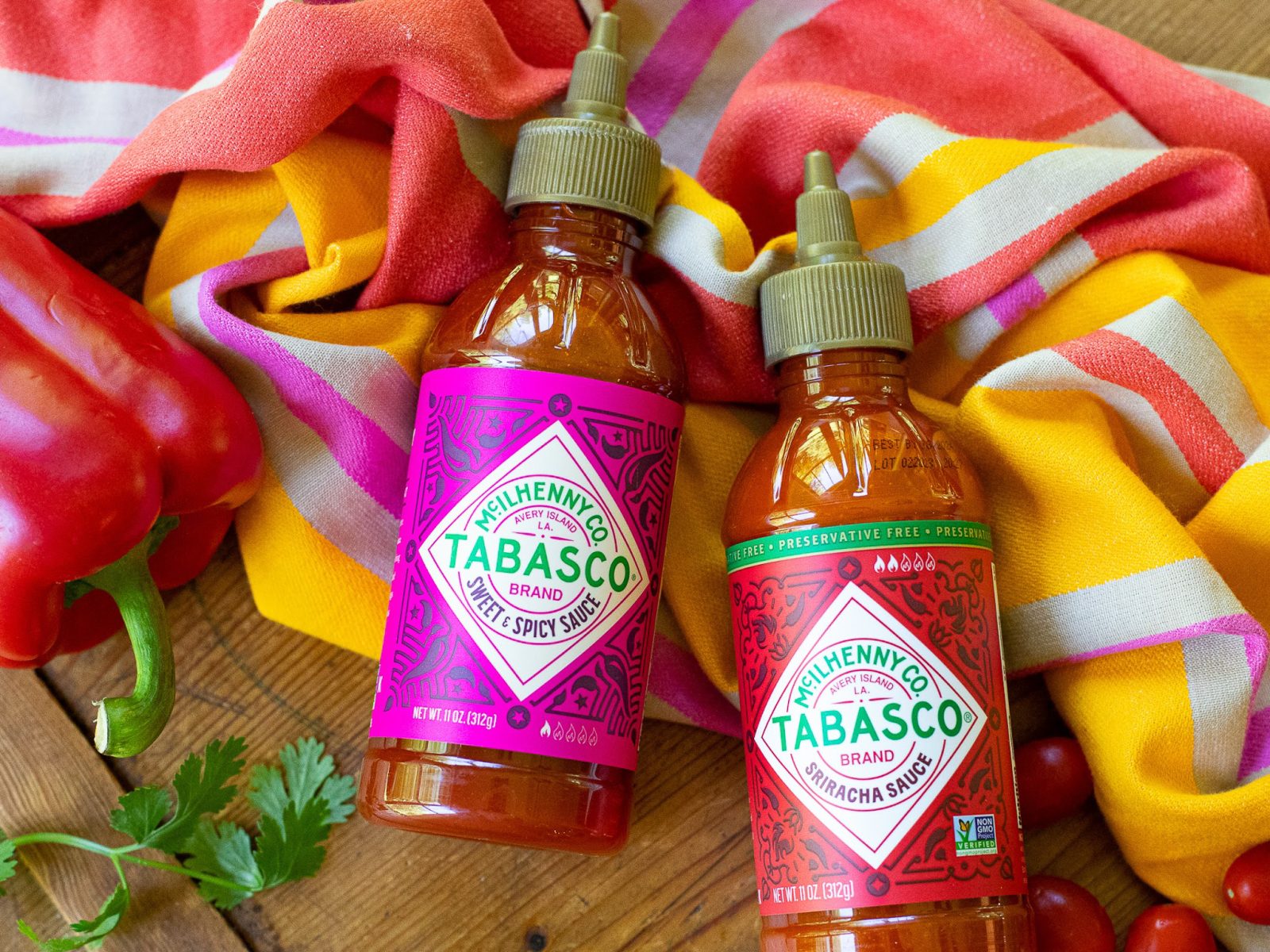 TABASCO® BRAND Habanero Pepper Sauce – TABASCO® BRAND Sauces