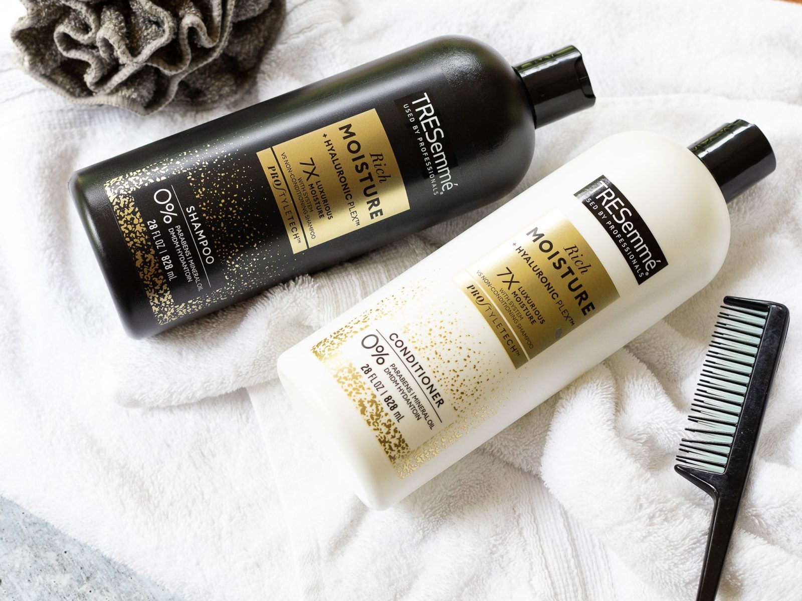 TRESemme Hair Care As Low As $1.60 Per Bottle At Publix - iHeartPublix