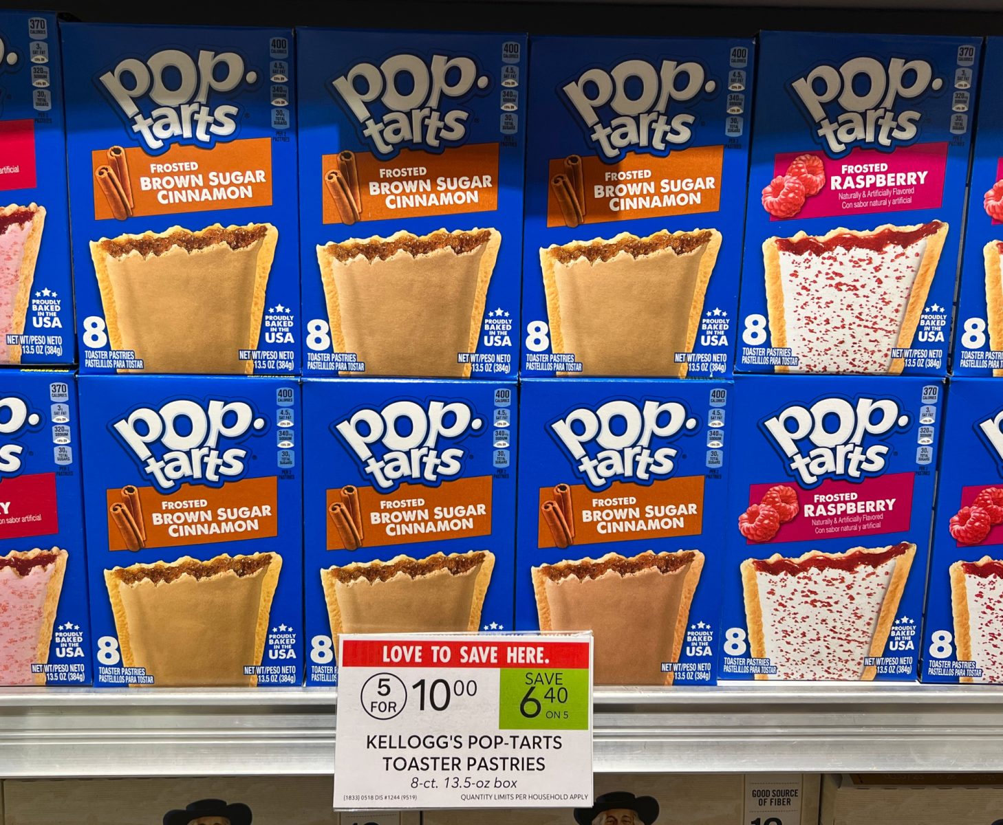 Kellogg’s Pop-Tarts Are Just $1.50 At Publix - IHeartPublix