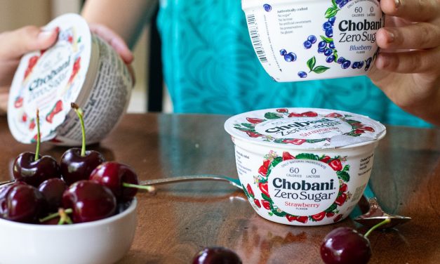 Get Chobani Yogurt For Just 80¢ Per Cup At Publix