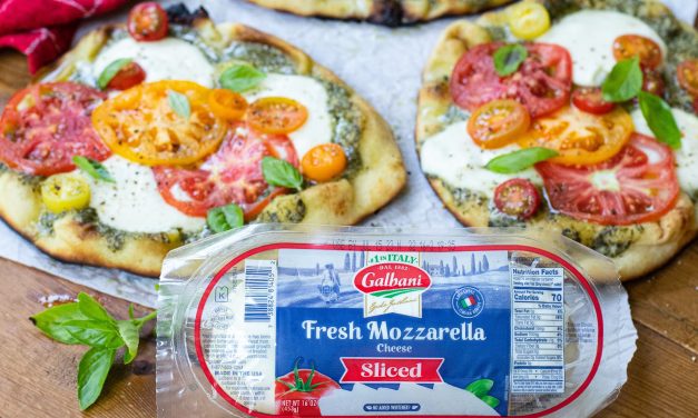 Get Galbani 1882 Fresh Mozzarella Cheese For Just $5.99 At Publix (Regular Price $8.99)