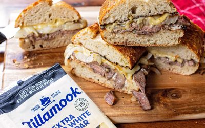 Pick Up Delicious Tillamook Products And Save NOW At Publix