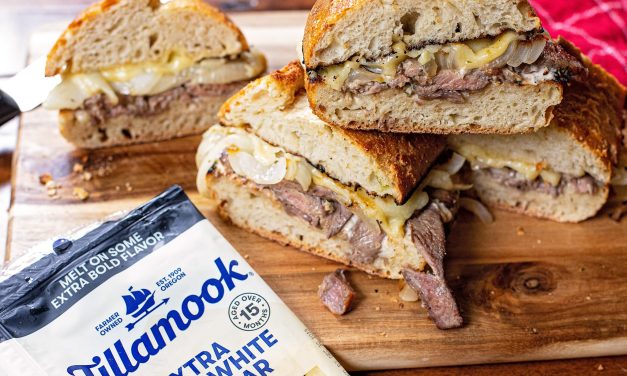 Pick Up Delicious Tillamook Products And Save NOW At Publix