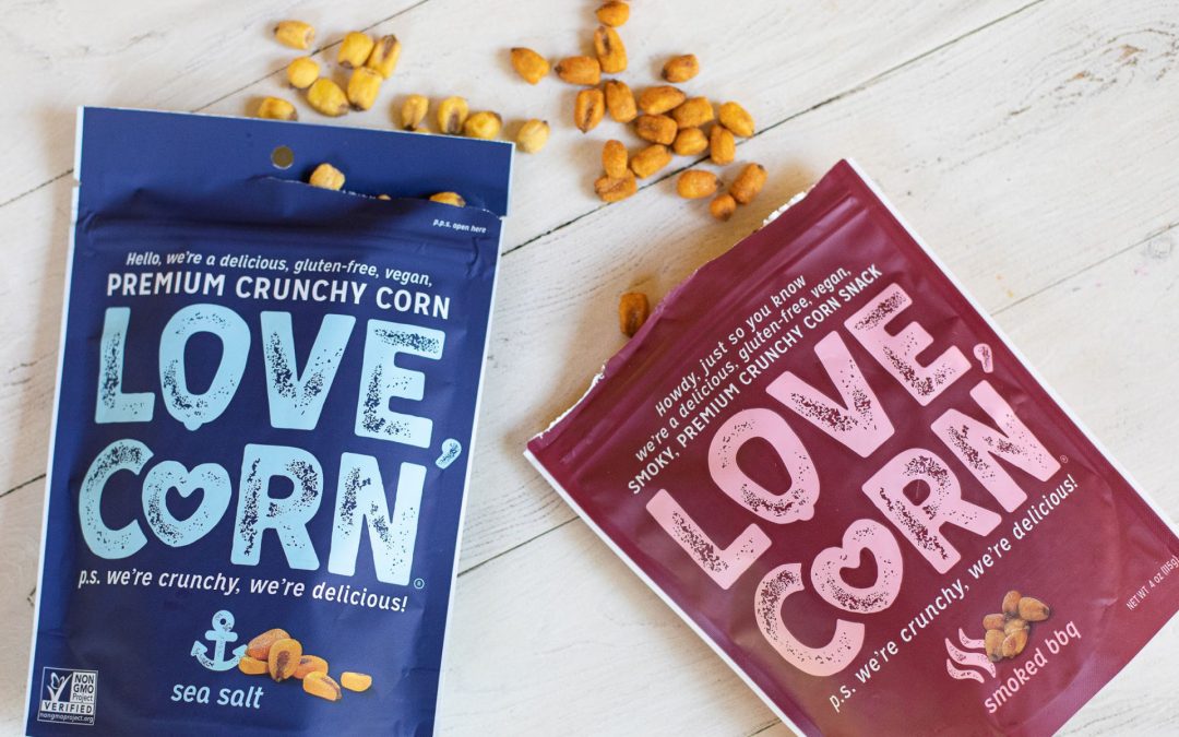 Get The Bags Of Love Corn For $2.50 At Publix