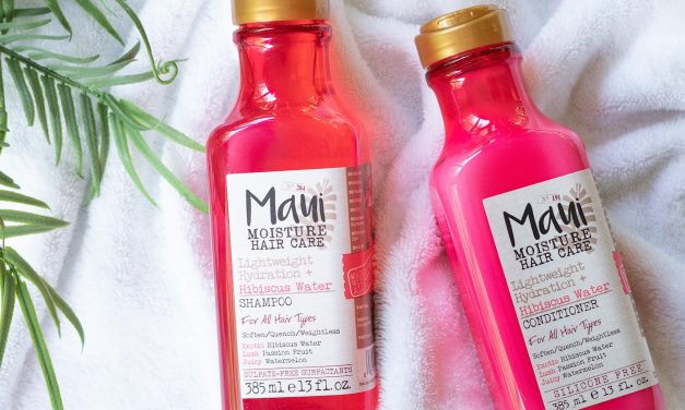 Maui Moisture Hair Care Just $6.99 At Publix (Regular Price $9.99)