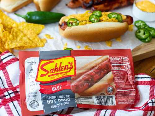 Sahlen’s Hot Dogs Are BOGO At Publix – Stock Up For My Nacho Dogs ...