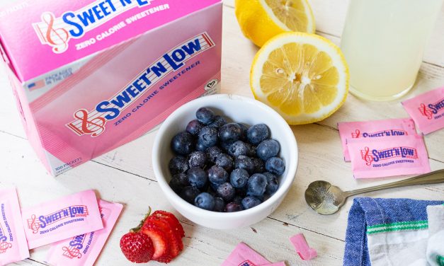 Get The Boxes Of Sweet ‘N Low Sweetener Packets For As Low As 78¢ Each At Publix