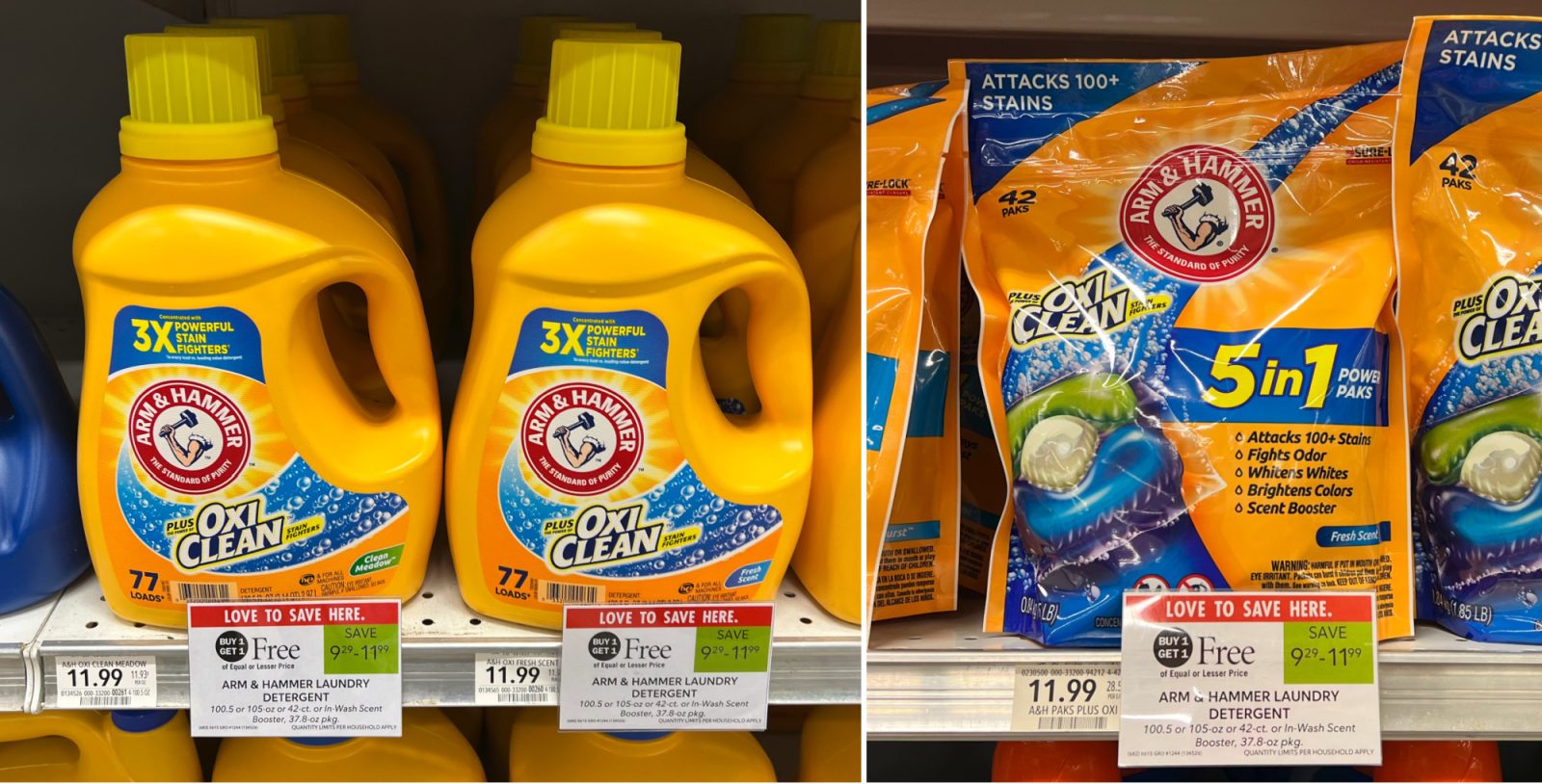 Recall On Laundry Detergent Arm And Hammer at Esther Flores blog