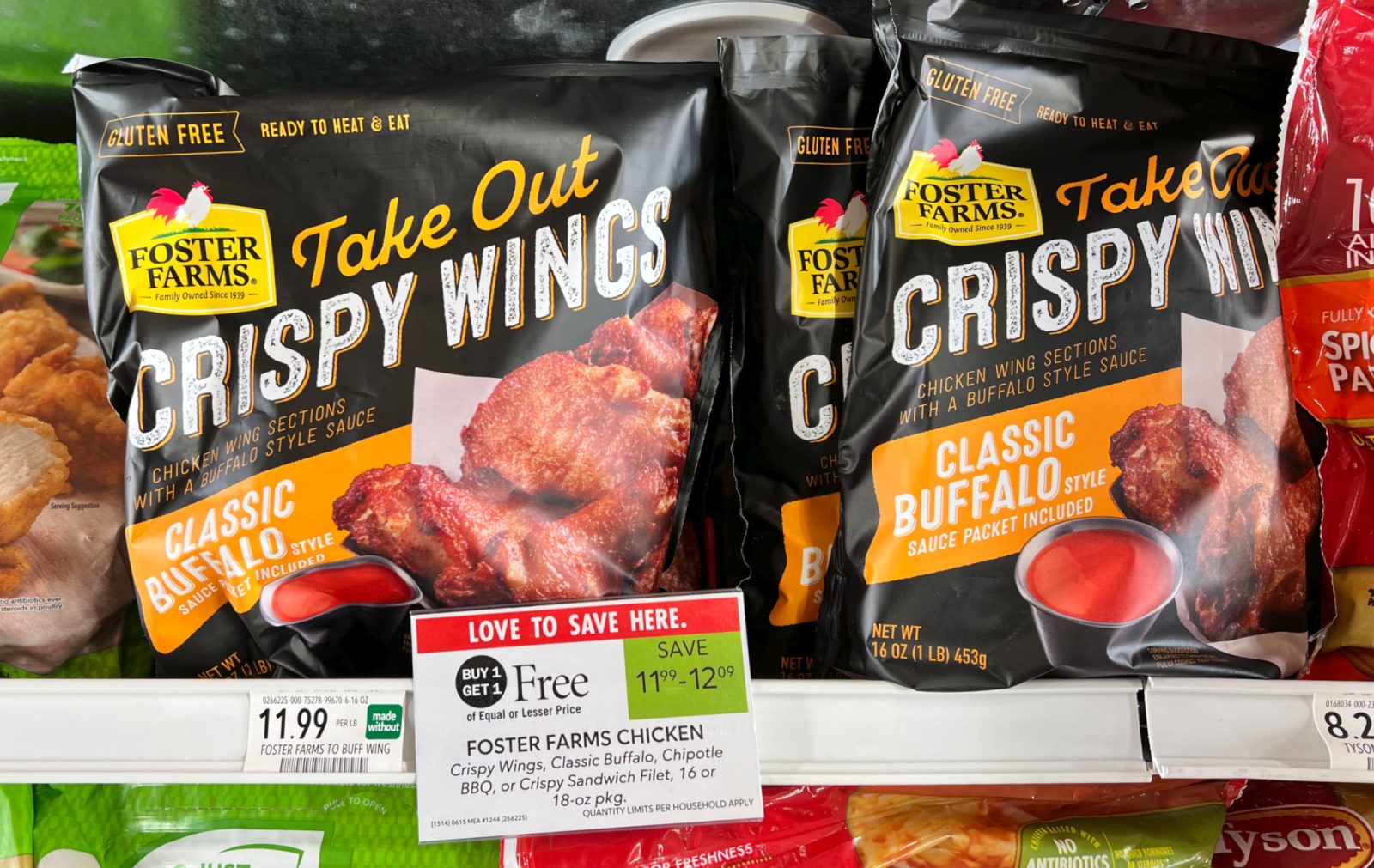 Foster Farms Take Out Crispy Wings Just 5 At Publix Regular Price 1199 Iheartpublix 2060