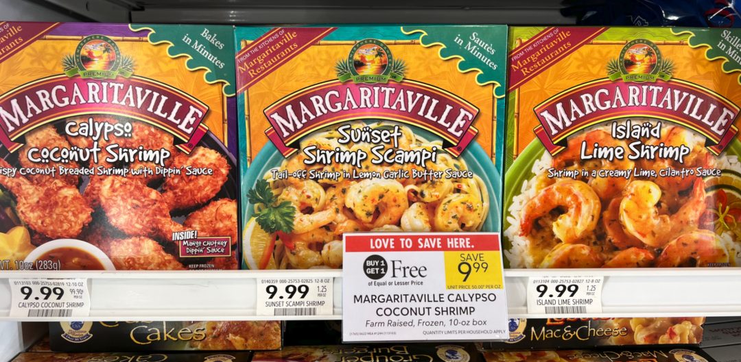 Margaritaville Coupon For The Publix Sale Grab Appetizers For Just 4