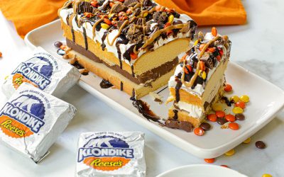 Try My Easiest Reese’s Overload Frozen Treat Cake + Save $2 On Your Favorite Frozen Treats At Publix