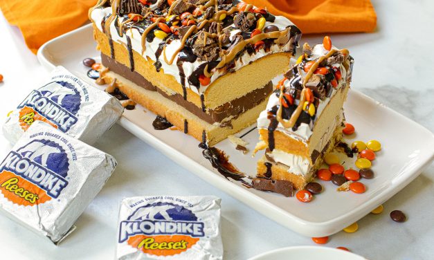 Try My Easiest Reese’s Overload Frozen Treat Cake + Save $2 On Your Favorite Frozen Treats At Publix