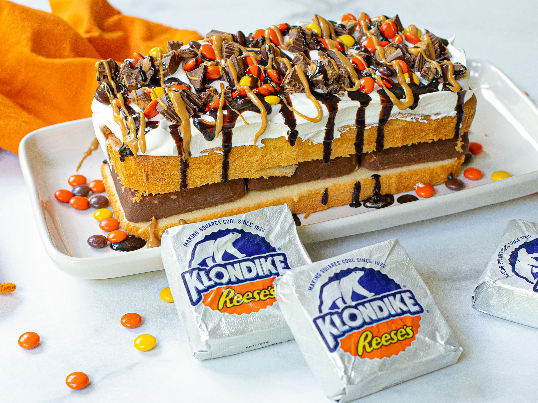 Try My Easiest Reese’s Overload Frozen Treat Cake + Save $2 On Your ...