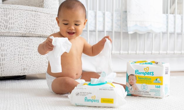 Get Pampers Wipes For As Low As $1.39 At Publix