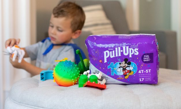 Can’t Miss Deals On Huggies, Pull-Ups, Goodnites & Wipes This Week At Publix