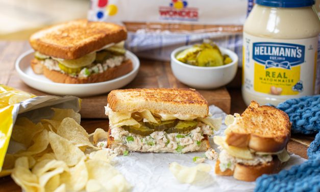 Still Time To Save $5 On Tasty Sandwich Essentials