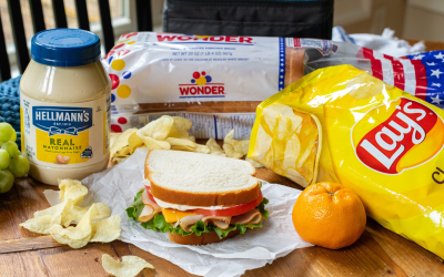 Create Delicious Sandwiches Plus Get $5 In Savings