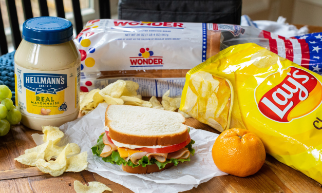 Create Delicious Sandwiches Plus Get $5 In Savings