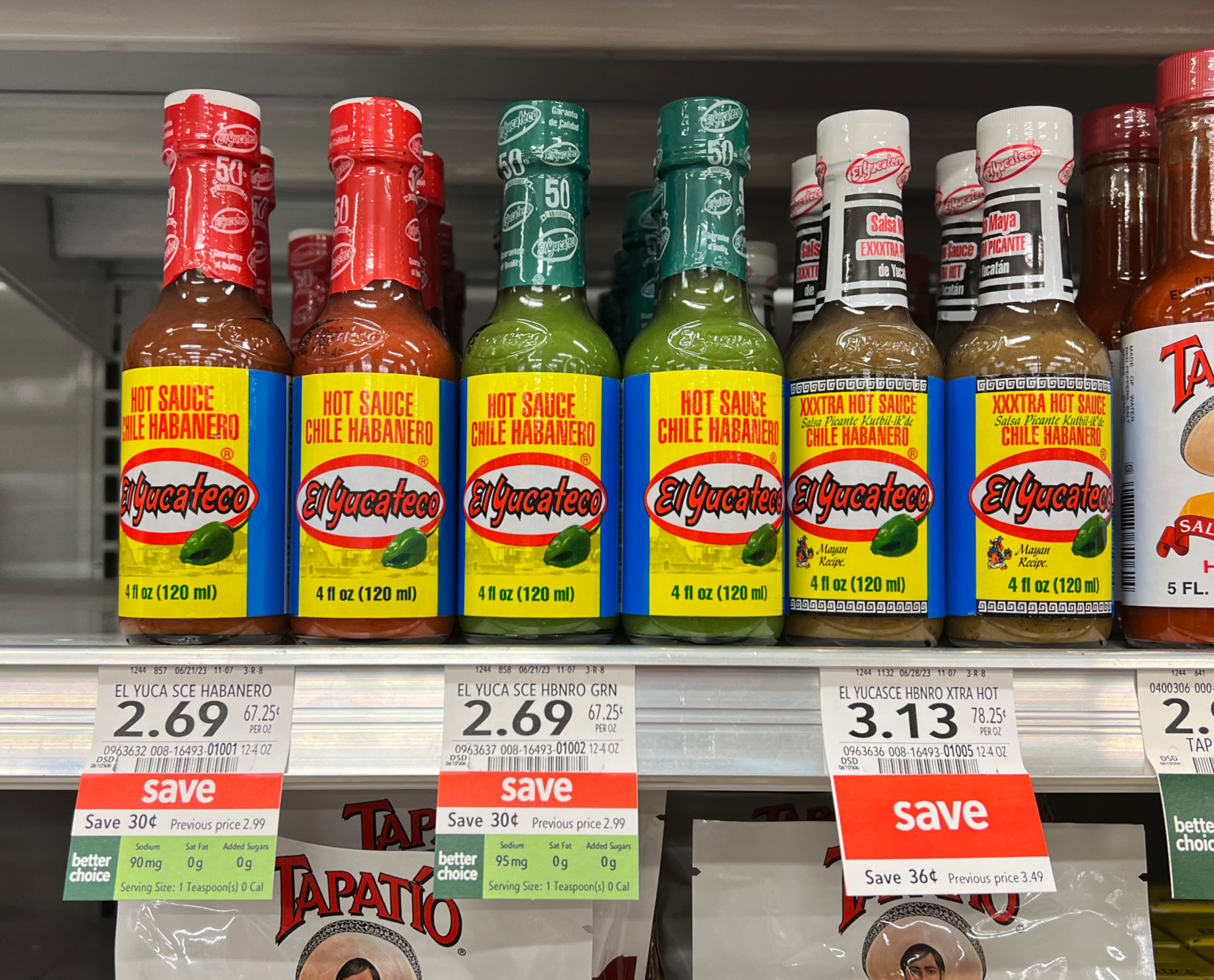 El Yucateco Hot Sauce Just $2.19 At Publix - iHeartPublix