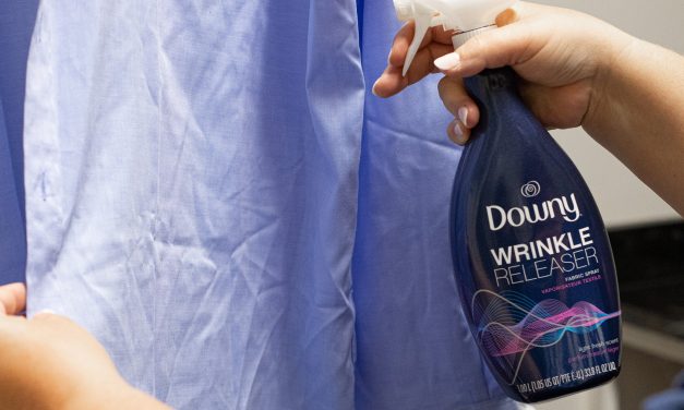 Downy Wrinkle Releaser Just $6.19 At Publix (Regular Price $9.19)