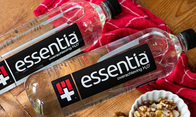 Grab Essentia Water 6-Packs For Just $5.25 At Publix (Regular Price $13.49)