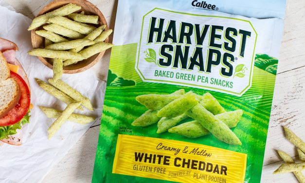 Harvest Snaps Snacks As Low As $1.37 At Publix