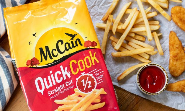 McCain Fries Are As Low As $1.75 At Publix