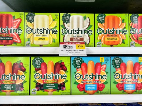 Get The Fruit Flavors You Love At A Great Price – Delicious Outshine ...