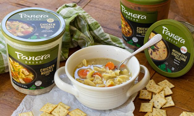 Get The Big Containers Of Panera Soup For Just $8.49 At Publix (Regular Price $11.99)