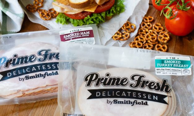 Get Prime Fresh Delicatessen Lunchmeats As Low As $3.50 At Publix