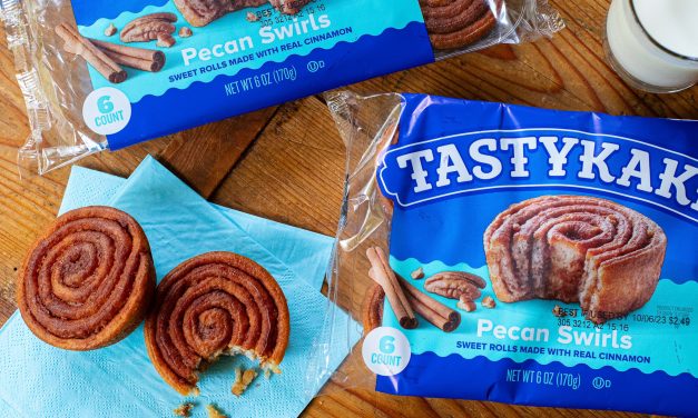 Tastykake Ibotta For The Publix BOGO Sale – Get Pecan Swirls As Low As 80¢