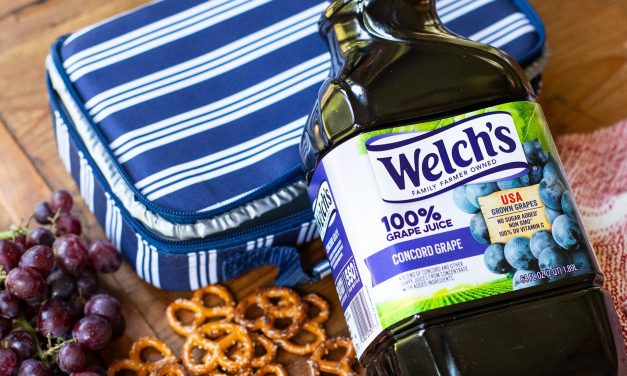 Welch’s Juice Just $2.50 At Publix